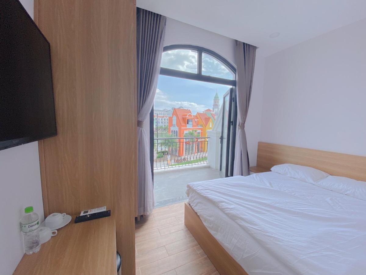 3 Râu House Apartment Phu Quoc Exterior foto