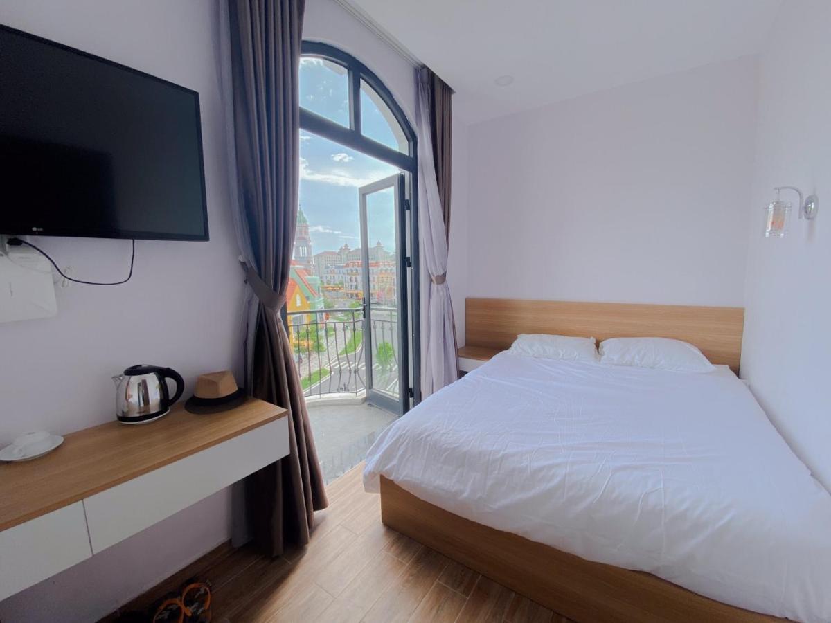 3 Râu House Apartment Phu Quoc Exterior foto