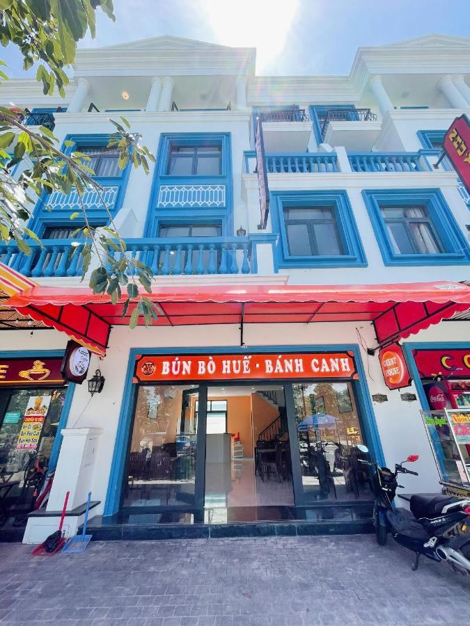 3 Râu House Apartment Phu Quoc Exterior foto