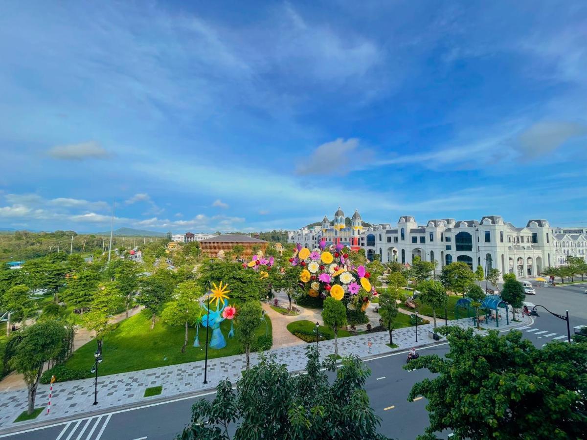 3 Râu House Apartment Phu Quoc Exterior foto