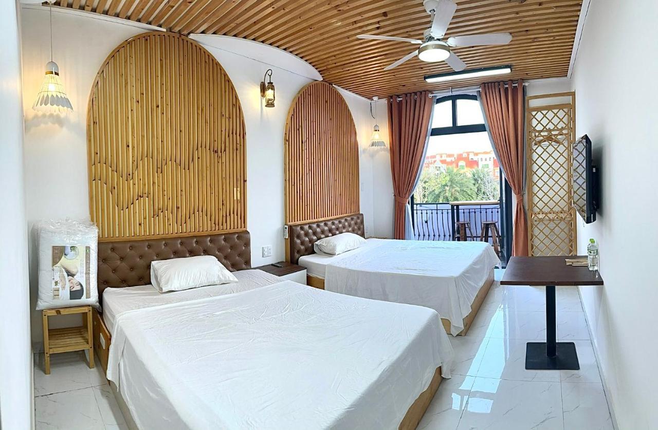 3 Râu House Apartment Phu Quoc Exterior foto