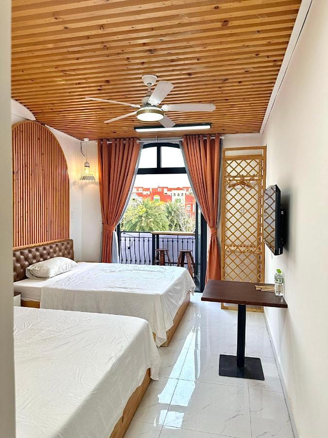 3 Râu House Apartment Phu Quoc Exterior foto